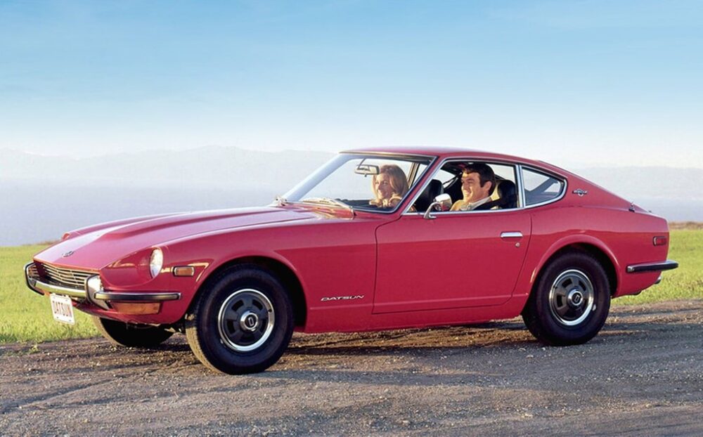 ダットサン 240Z: この1970年代のスポーツカーが希少な理由 – FINAL HEAVEN