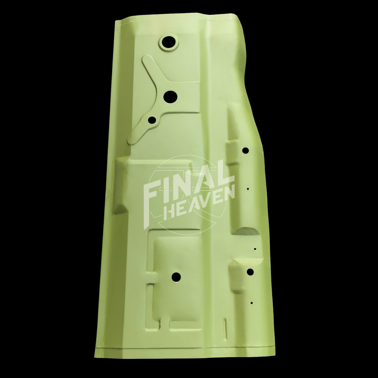 フェアレディZ S31Z フロアパネル+フロアサポート+サイドシル 8点セット - KF Vintage JDM