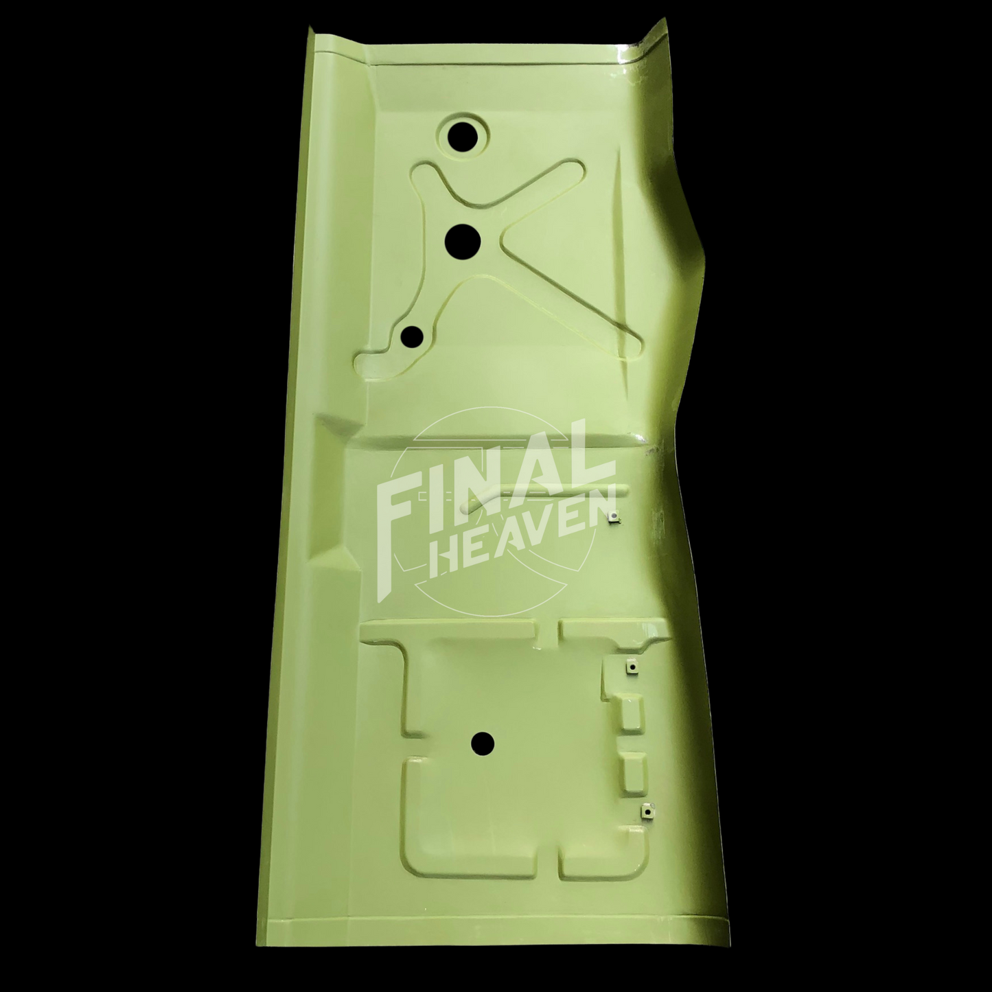 フェアレディZ S31Z フロアパネル+フロアサポート+サイドシル 8点セット - KF Vintage JDM