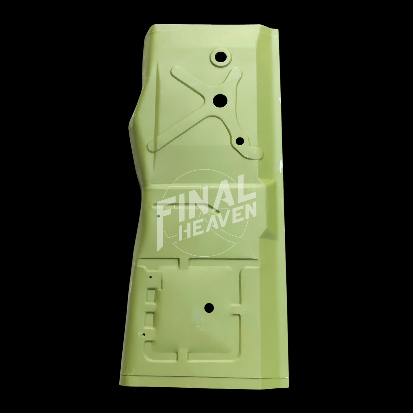 フェアレディZ S31Z フロアパネル+フロアサポート+サイドシル 8点セット - KF Vintage JDM