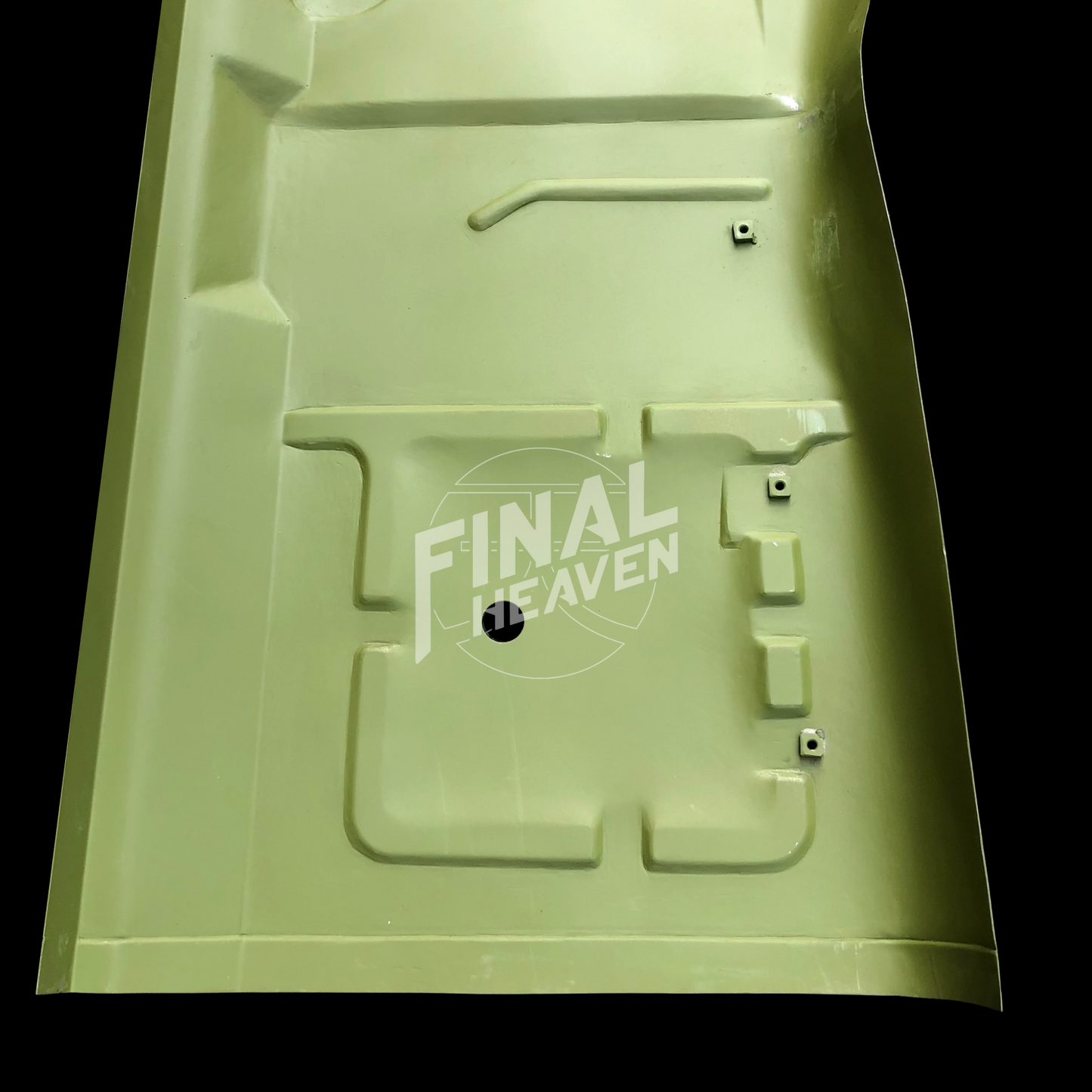 フェアレディZ S31Z フロアパネル+フロアサポート+サイドシル 8点セット - KF Vintage JDM
