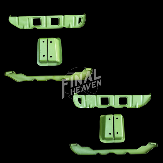 フェアレディZ S30Z シートフレームセット - KF Vintage JDM