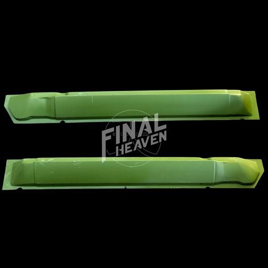 フェアレディZ S30Z アウターサイドステップ  (サイドシル) - KF Vintage JDM