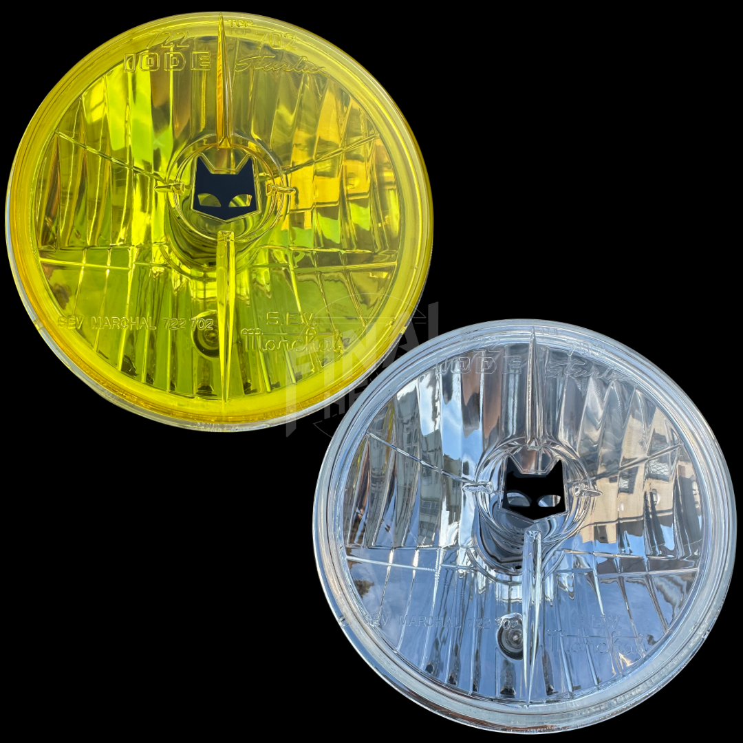 SEV Marchal 180mm Star Lux Headlight – FINAL HEAVEN