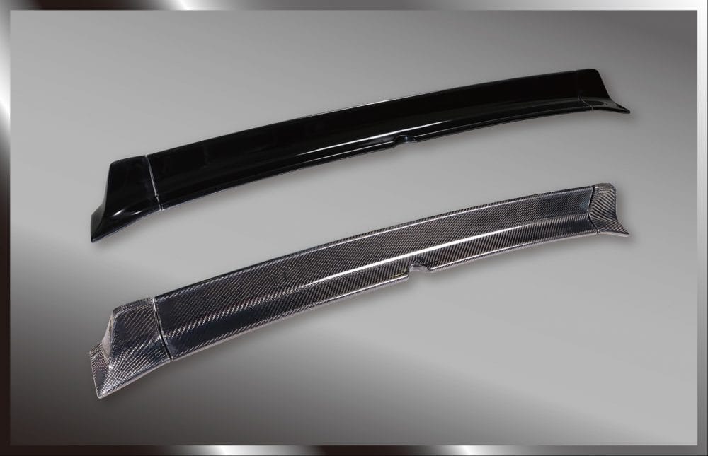 fiberglass and carbon fiber star road rear spoiler for datsun 240z datsun 260z datsun 280z