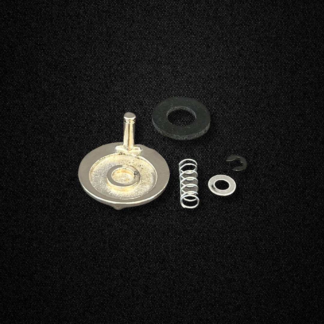 Hakosuka Fuel Filler Neck Cover - M Speed
