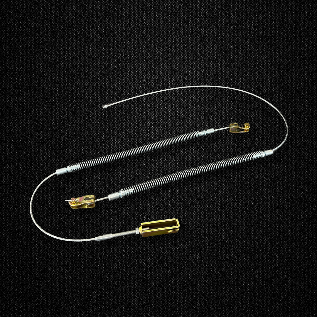 Hakosuka Parking Brake Wire - M Speed