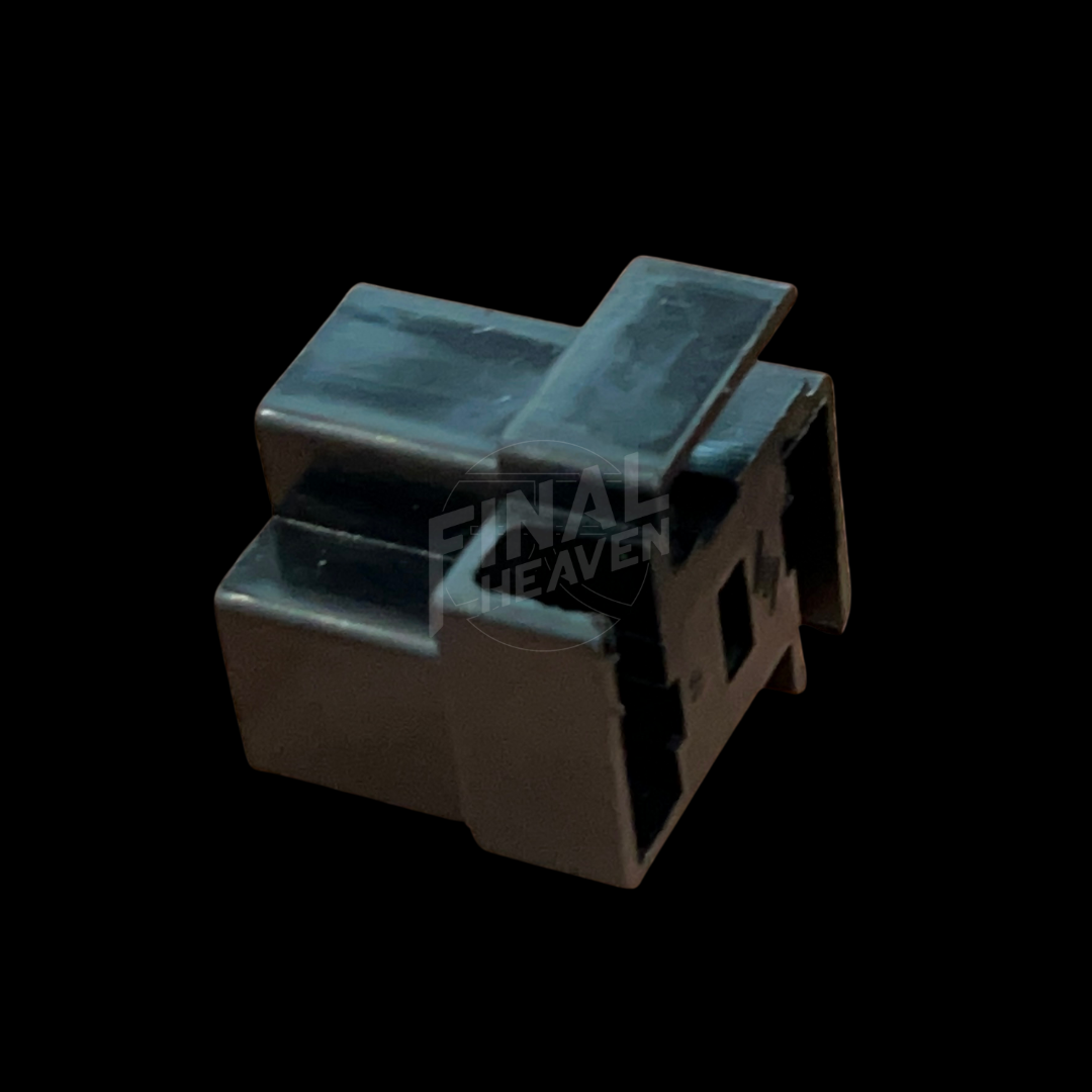 A 3 Pin headlight relay Coupler for Nissan KGC10 Hakosuka Skyline