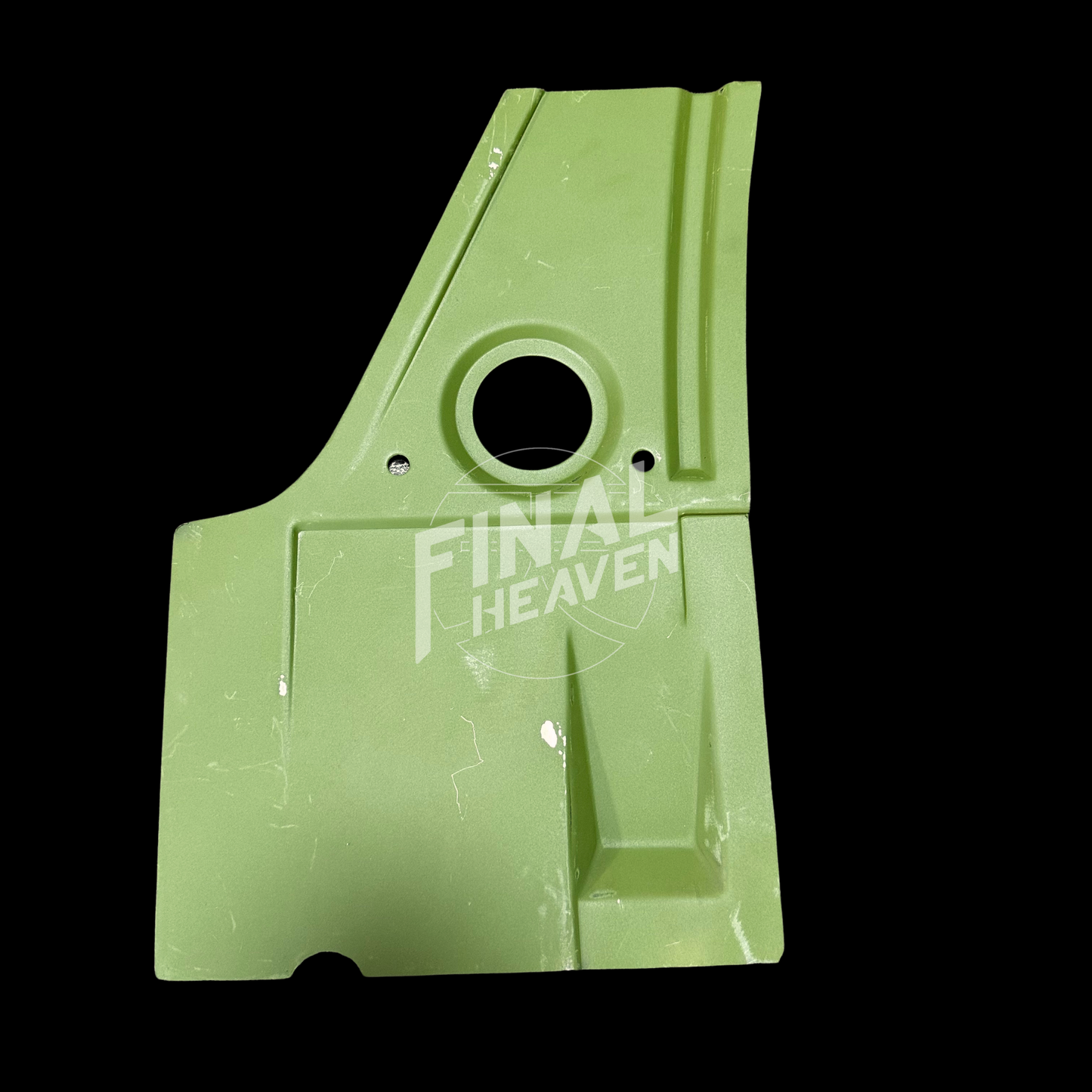 (Back Order Reservation) Datsun 240Z 260Z 280Z Rear Inner Dogleg Panel - KF Vintage JDM