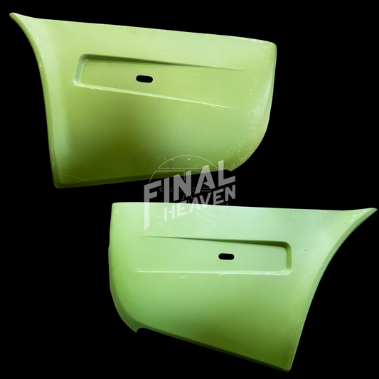 フェアレディZ S30Z/S31Z リアバンパーサイドパネル - KF Vintage JDM