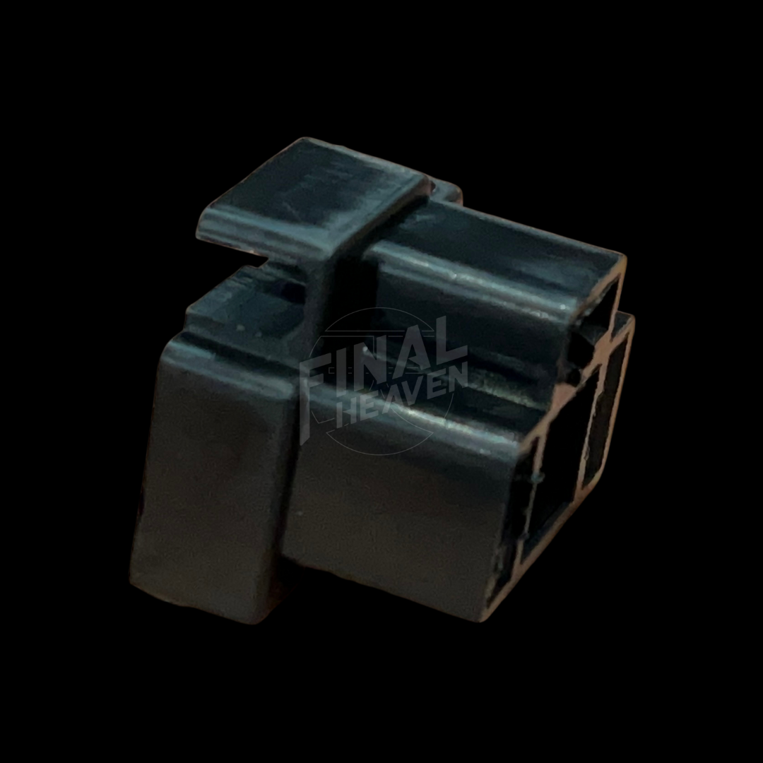 3 Pin Headlight Relay Coupler - M Speed