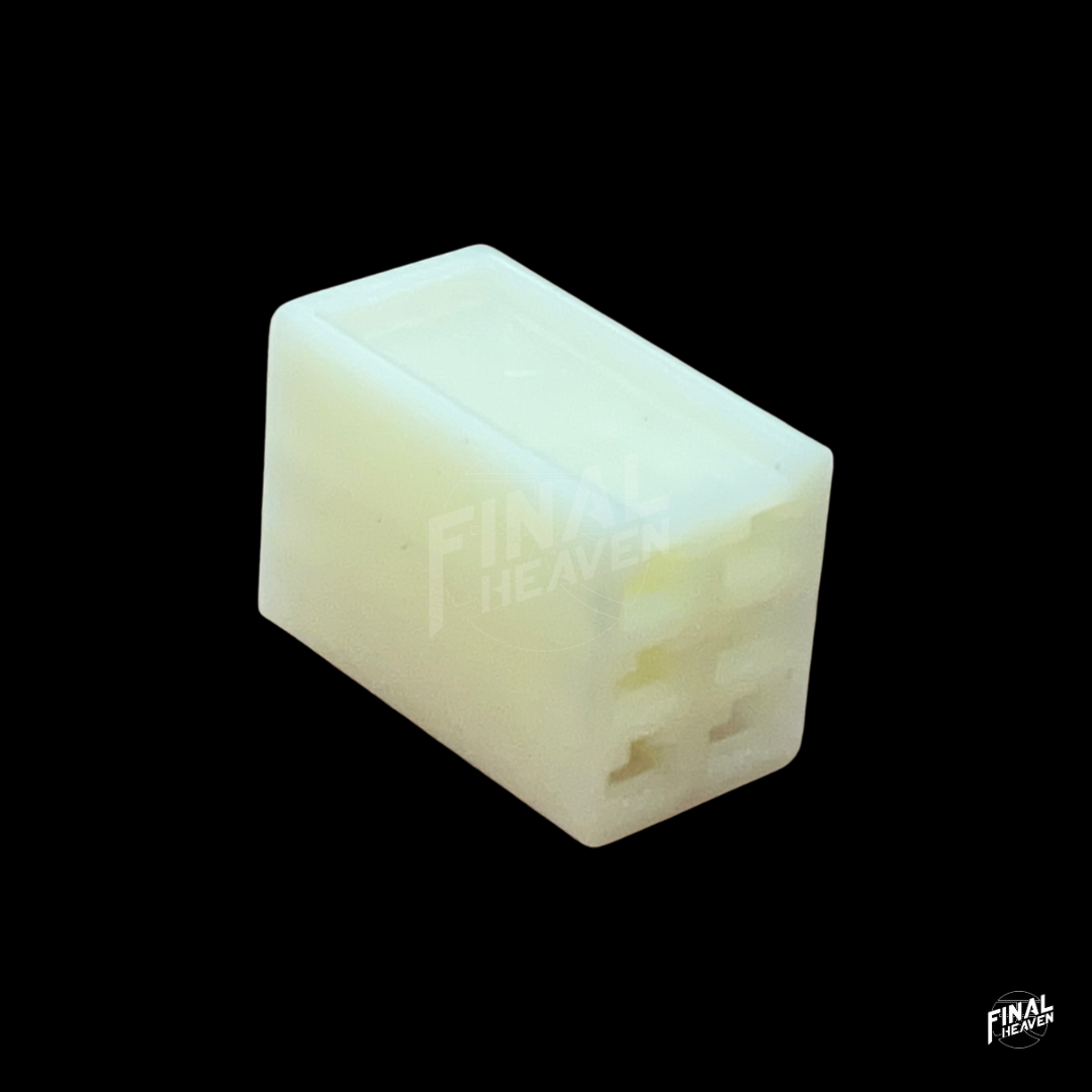 6 Pin Female Coupler - M Speed