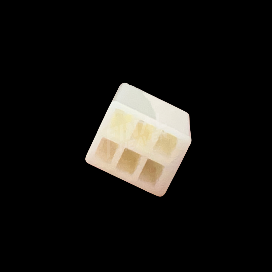 6 Pin Female Coupler - M Speed