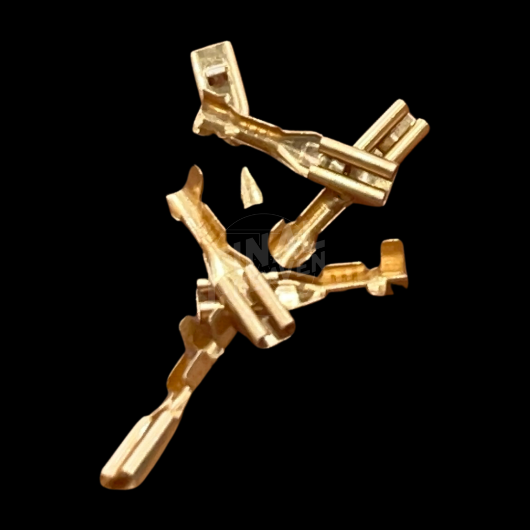6 Pin Female Coupler - M Speed