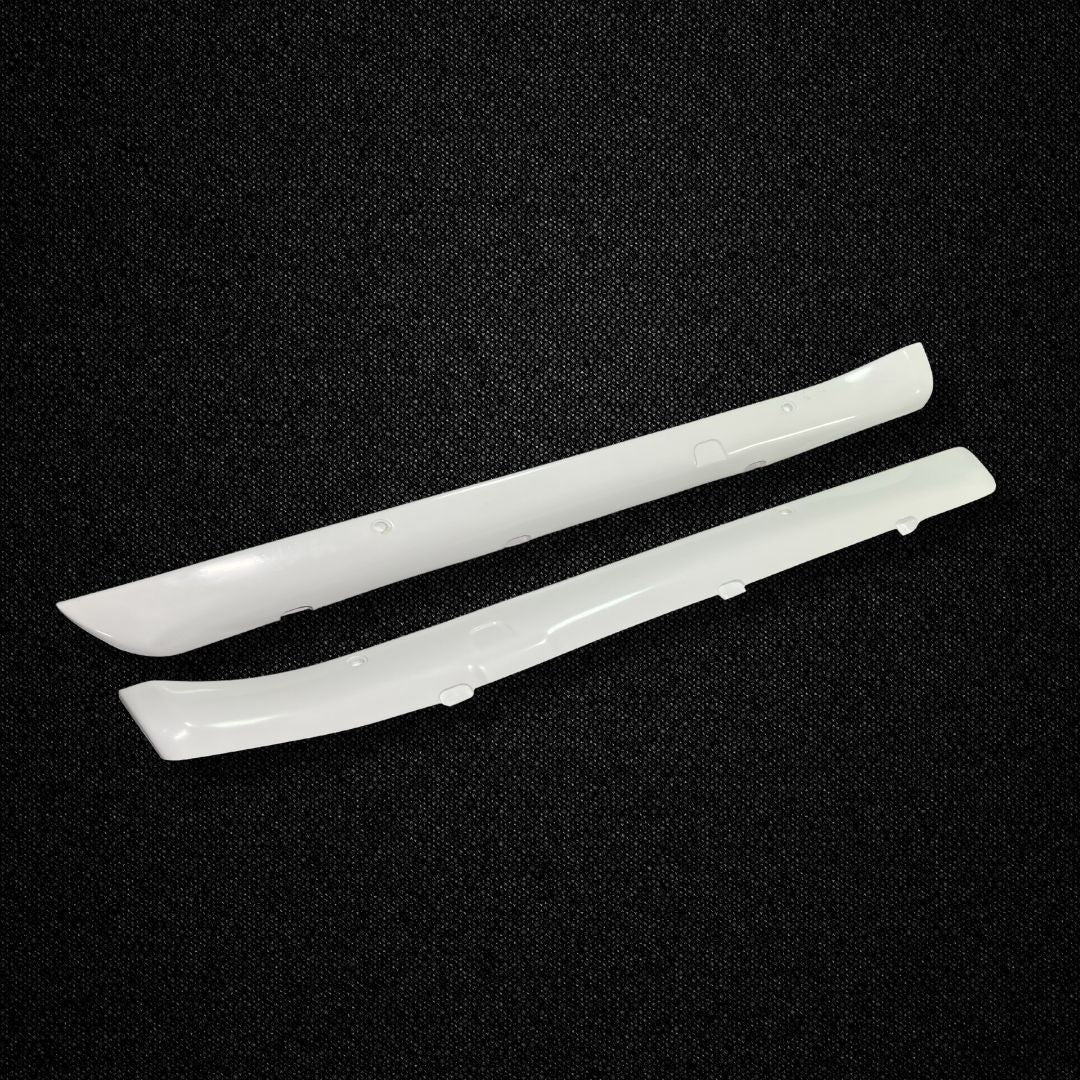 Porsche 930 FRP Side Skirts - Auto Garage TBK
