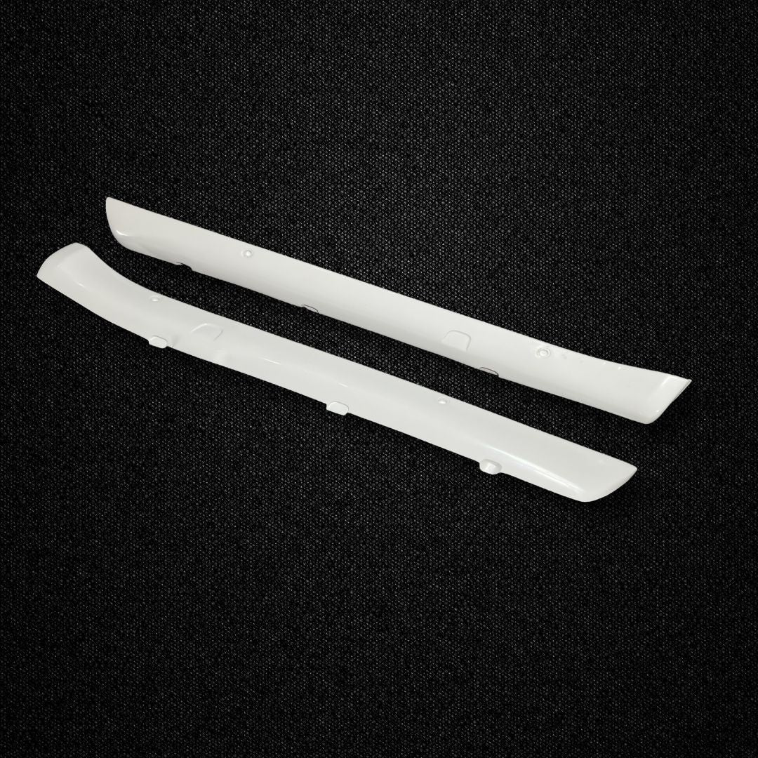 Porsche 930 FRP Side Skirts - Auto Garage TBK
