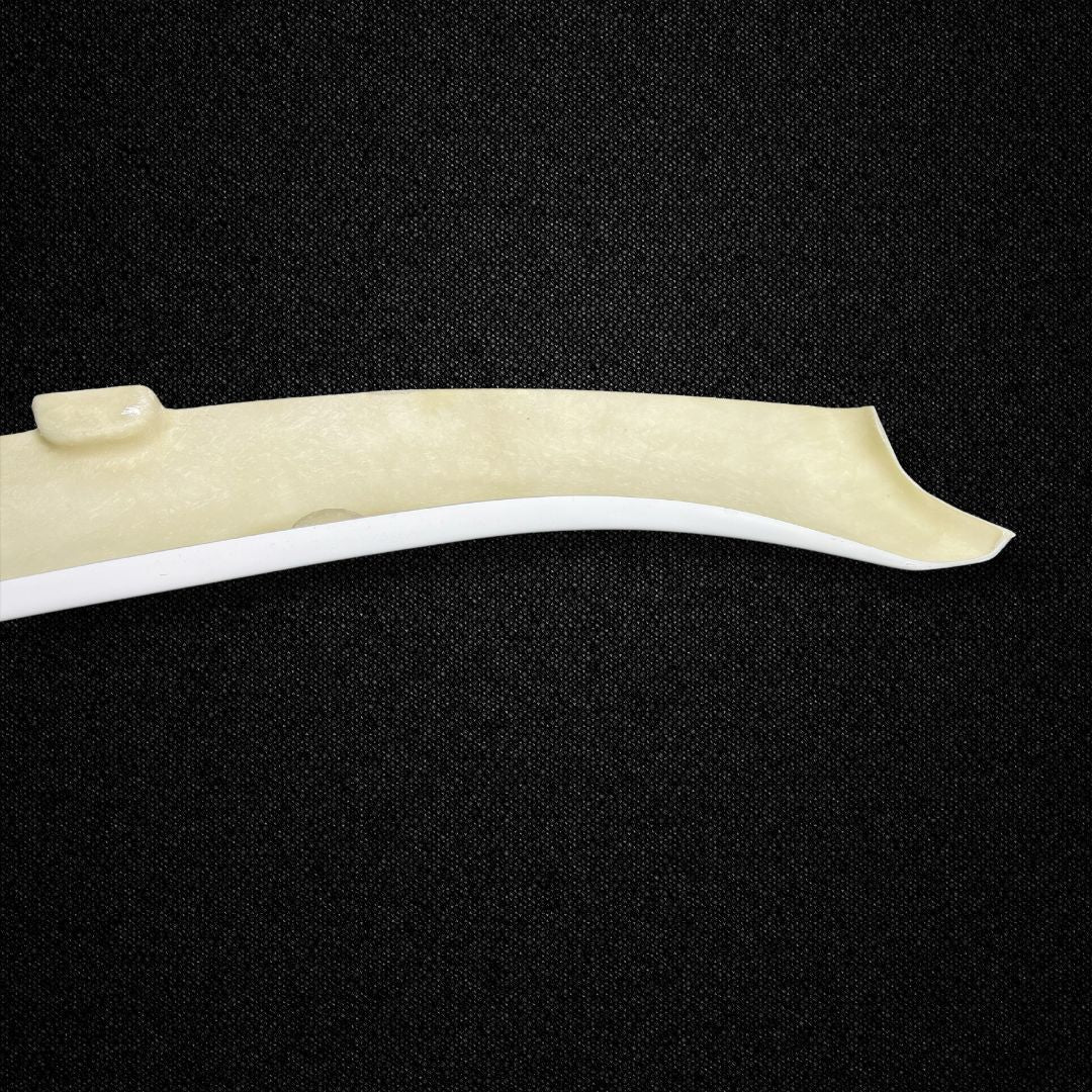 Porsche 930 FRP Side Skirts - Auto Garage TBK