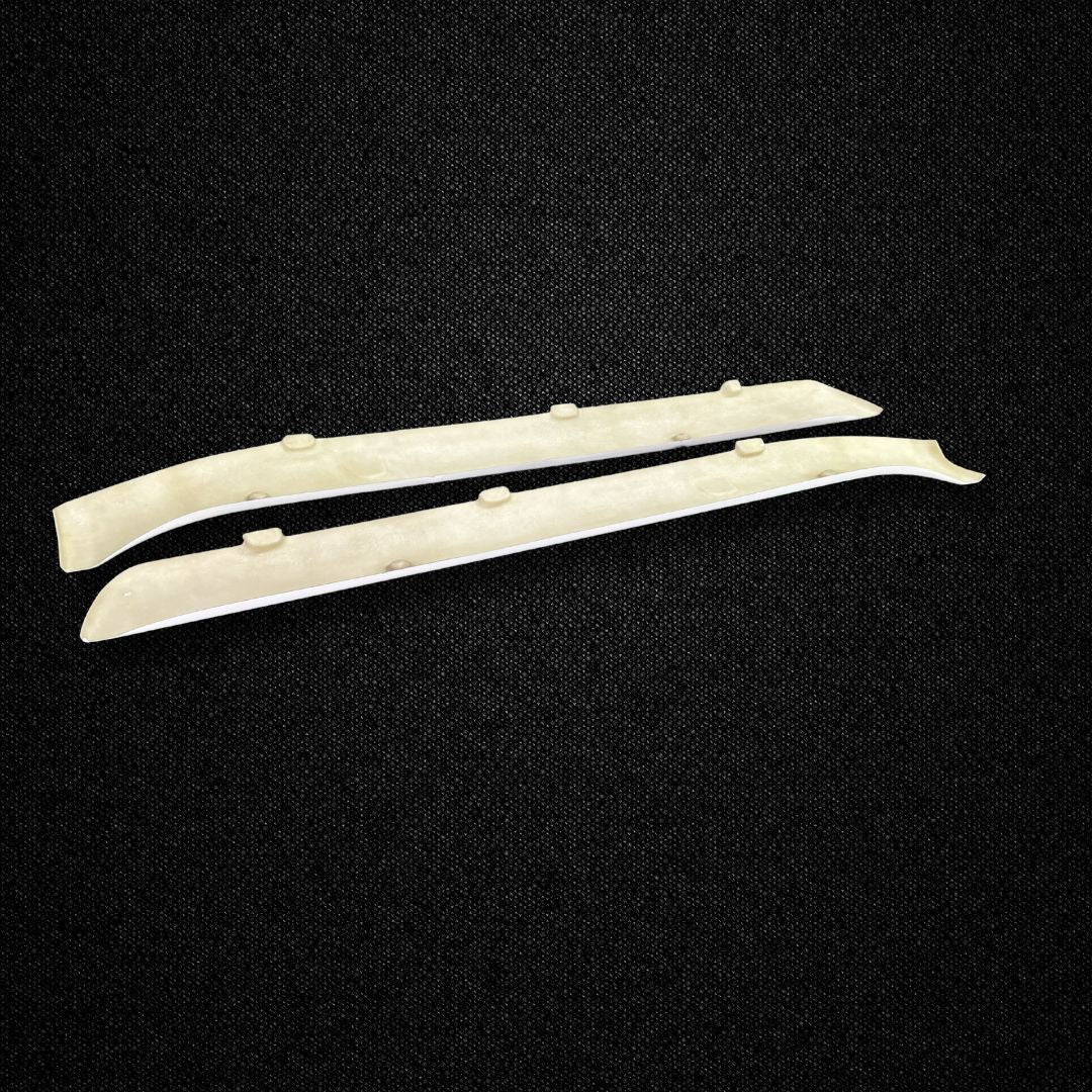 Porsche 930 FRP Side Skirts - Auto Garage TBK