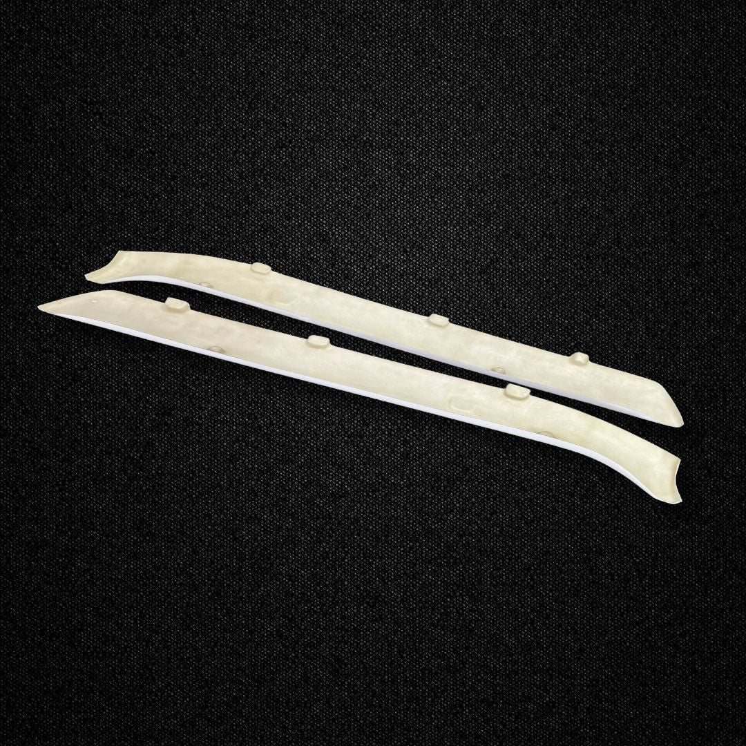 Porsche 930 FRP Side Skirts - Auto Garage TBK