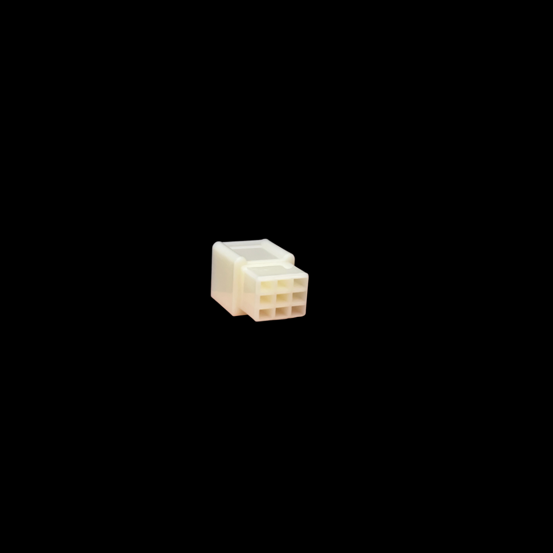 9 Pin Male Coupler - M Speed