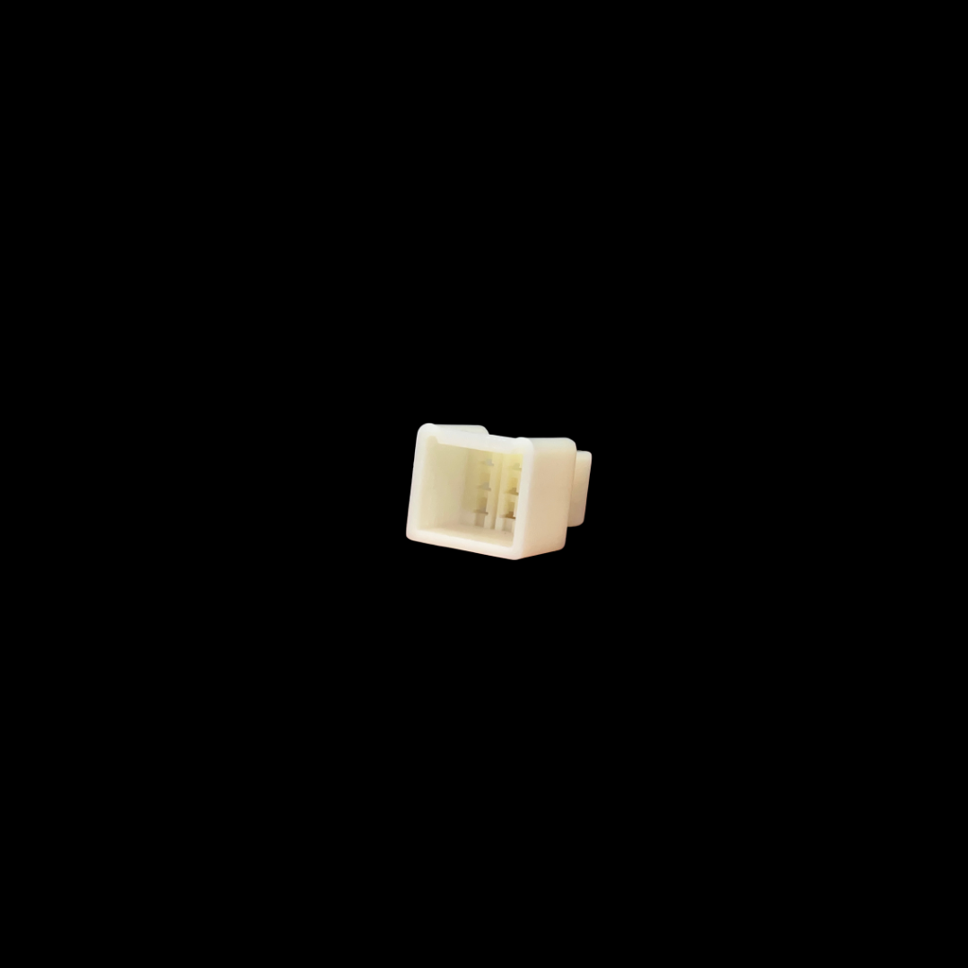 9 Pin Male Coupler - M Speed