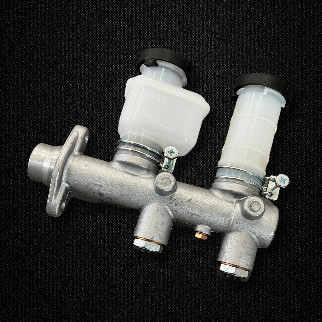 Hakosuka 7/8" Brake Master Cylinder - M Speed