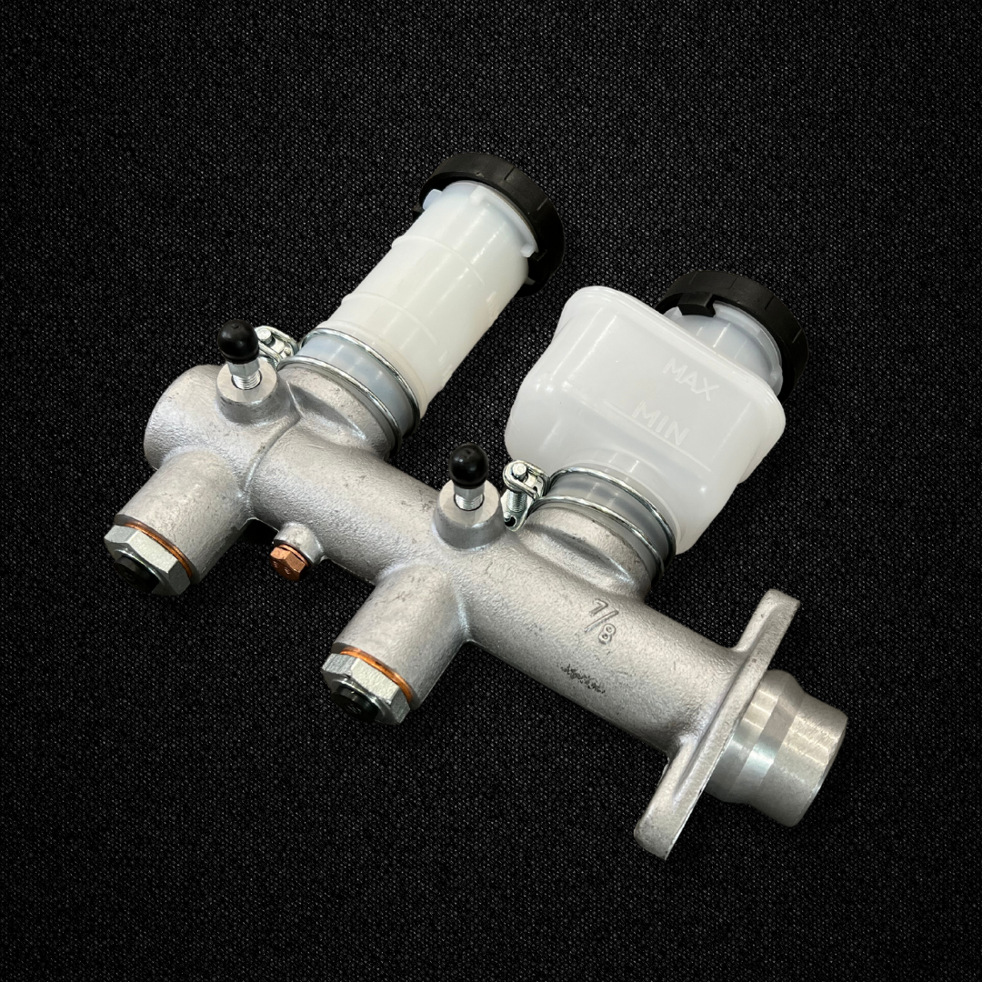 Hakosuka 7/8" Brake Master Cylinder - M Speed