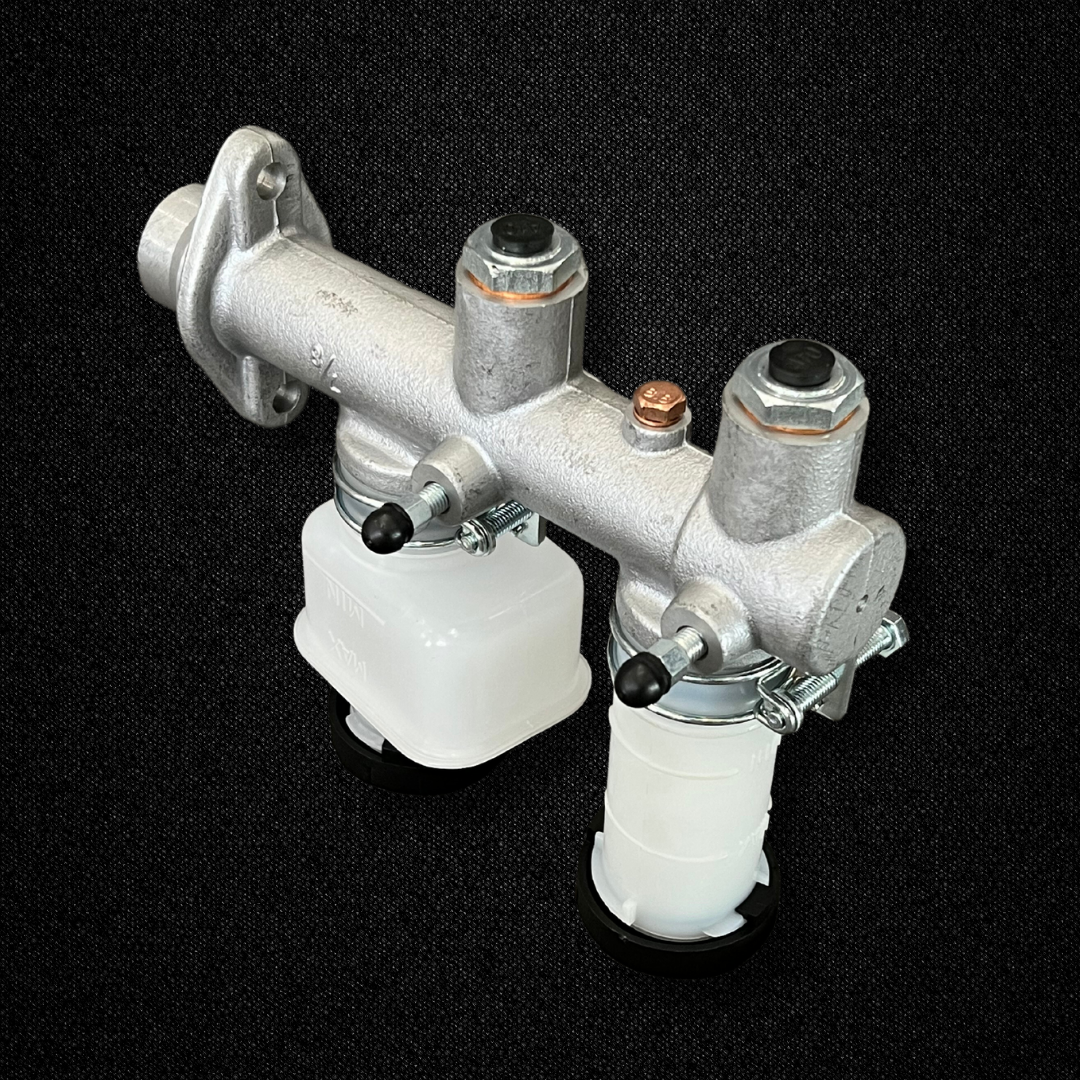 Hakosuka 7/8" Brake Master Cylinder - M Speed