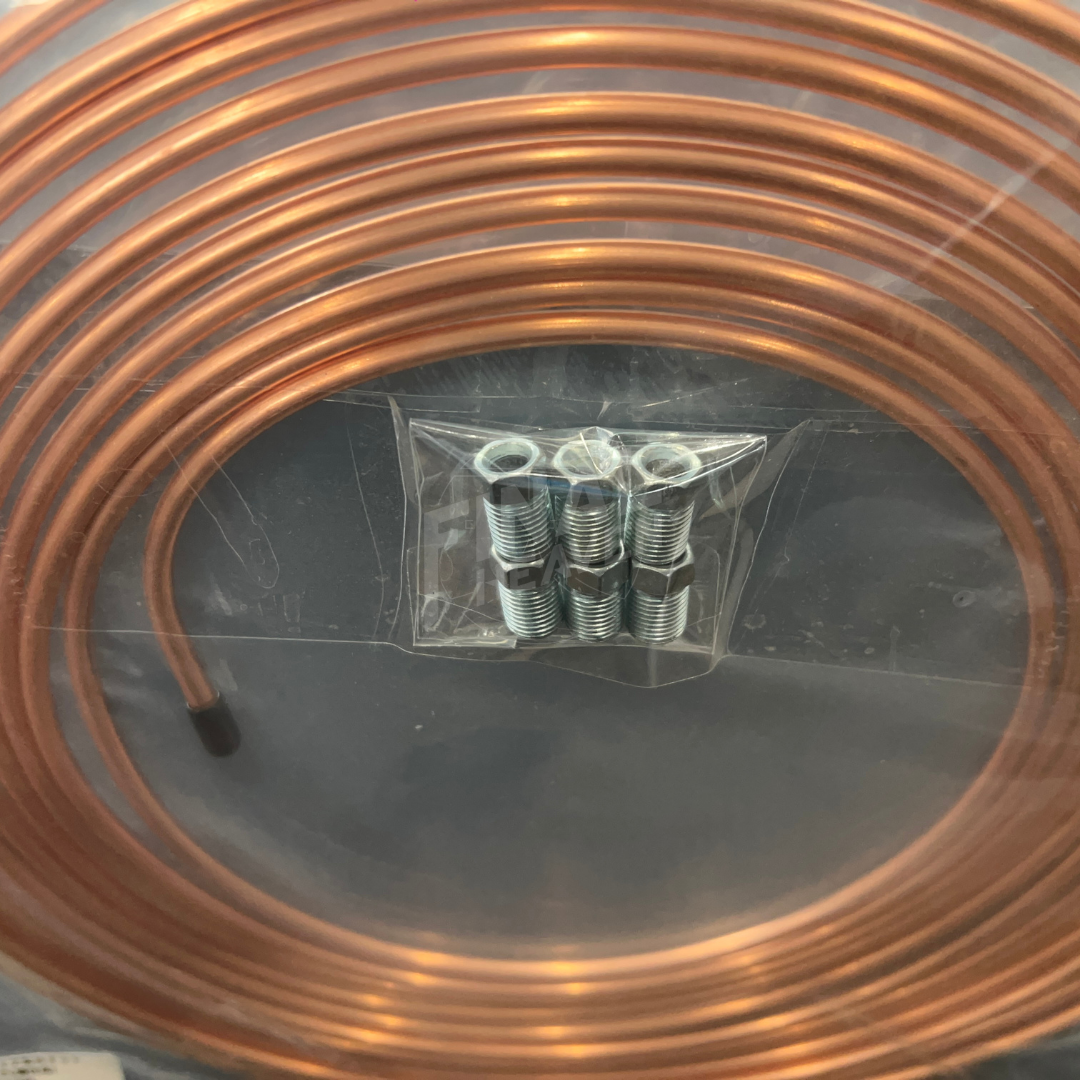 Hakosuka Copper Brake Pipe kit- M Speed