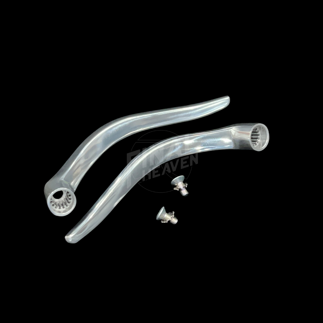 Hakosuka GTX 2Dr Inner Door Handle Set - M Speed