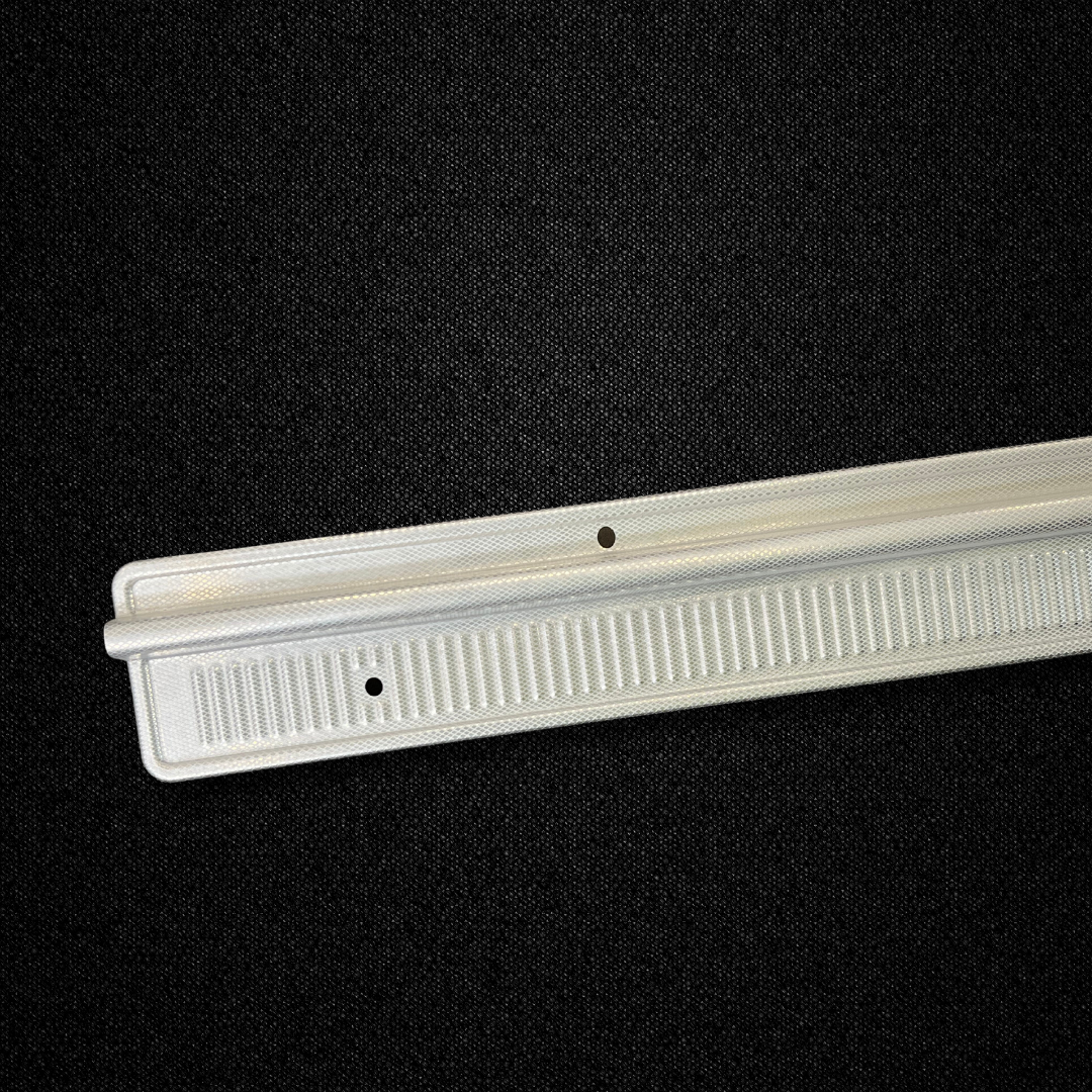 Hakosuka 2Dr Kick Plate Set - M Speed