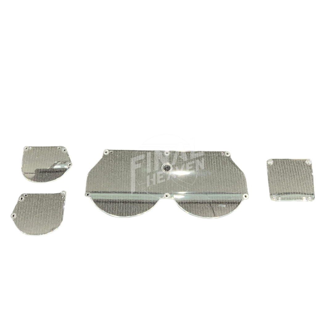 Hakosuka Kouki Gauge (Meter) Lens set - M Speed