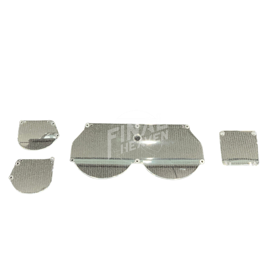 Hakosuka Kouki Gauge (Meter) Lens set - M Speed