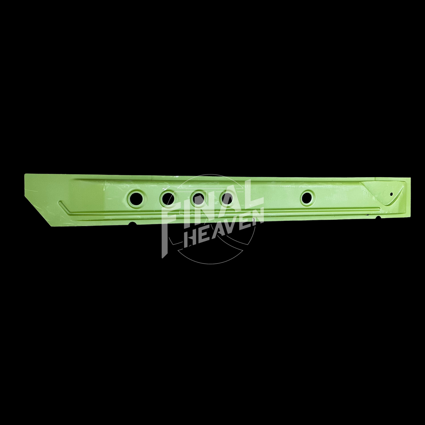 A set of inner rocker rust repair panels for Datsun 260Z or 280Z produced by KF Vintage JDM
