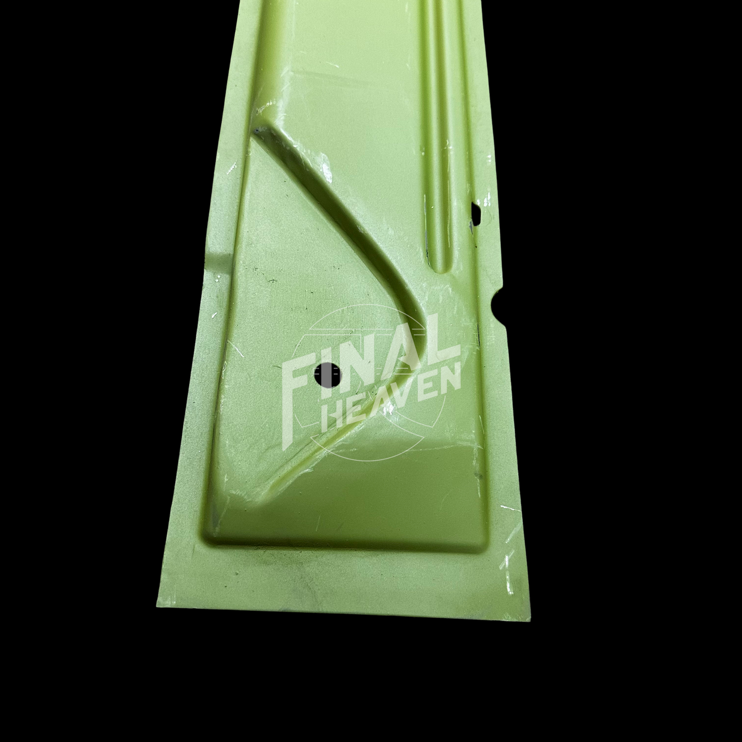 A set of inner rocker rust repair panels for Datsun 260Z or 280Z produced by KF Vintage JDM