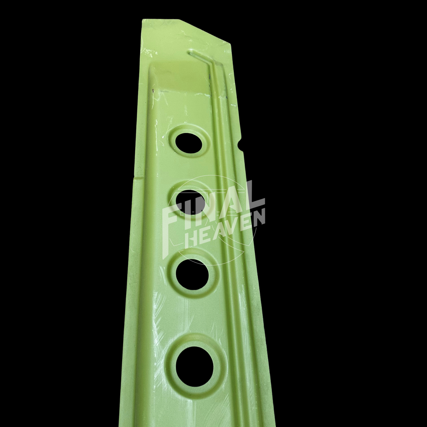 A set of inner rocker rust repair panels for Datsun 260Z or 280Z produced by KF Vintage JDM