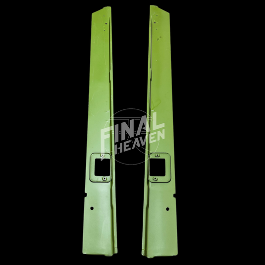 An Inner Rocker rust repair panel for 1971-1975 Toyota Celica produced by KF Vintage JDM