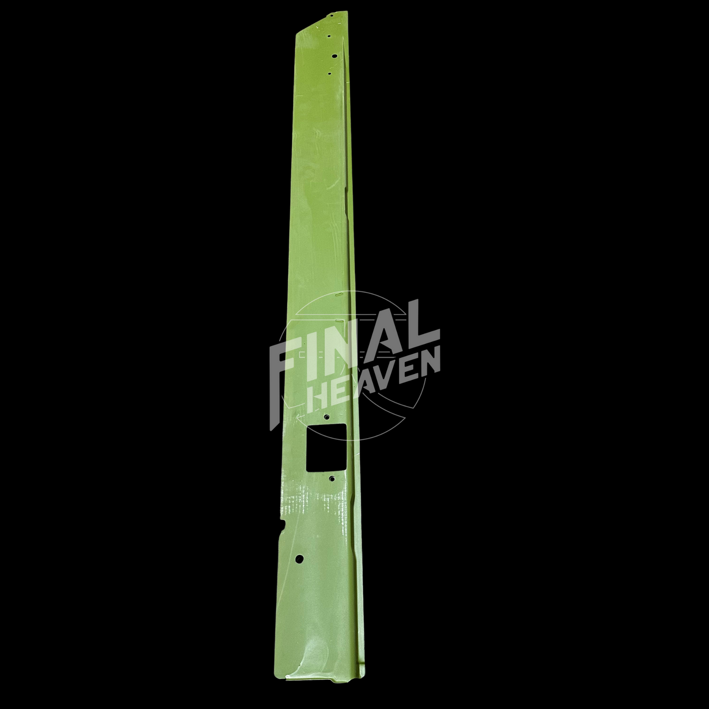An Inner Rocker rust repair panel for 1971-1975 Toyota Celica produced by KF Vintage JDM