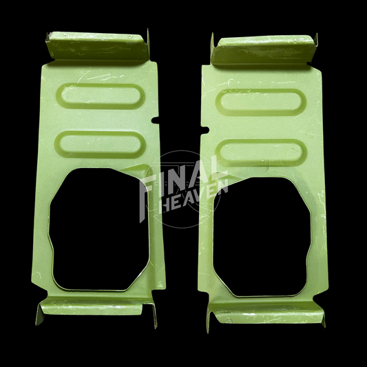 A Rocker Reinforcement rust repair panel for 1971-1975 Toyota Celica produced by KF Vintage JDM