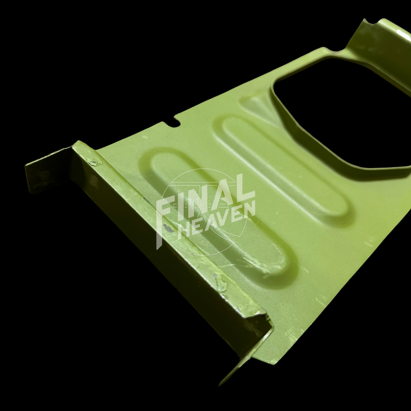 A Rocker Reinforcement rust repair panel for 1971-1975 Toyota Celica produced by KF Vintage JDM