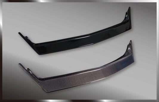KGC10 Hakosuka fiberglass and carbon fiber front lip Star Road