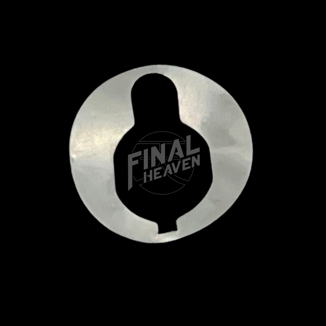 A set of Nissan KGC10 Hakosuka Skyline key cylinder grommets.