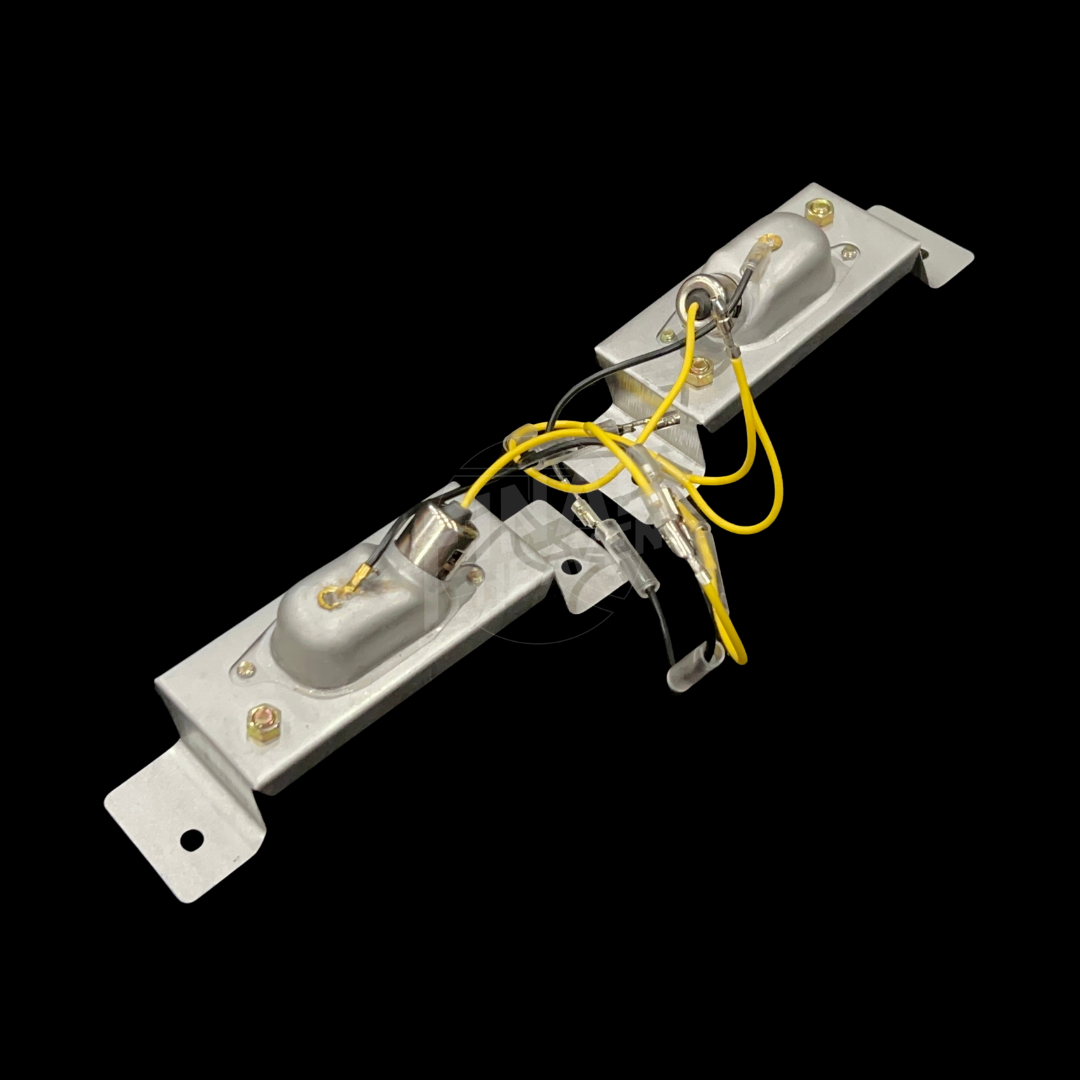 number plate lamps for kgc110 nissan kenmeri skyline back side