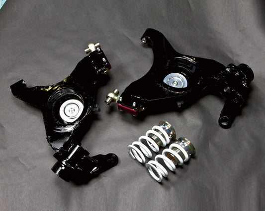 Hakosuka and Kenmeri Free adjustment RCA modification by Star Road