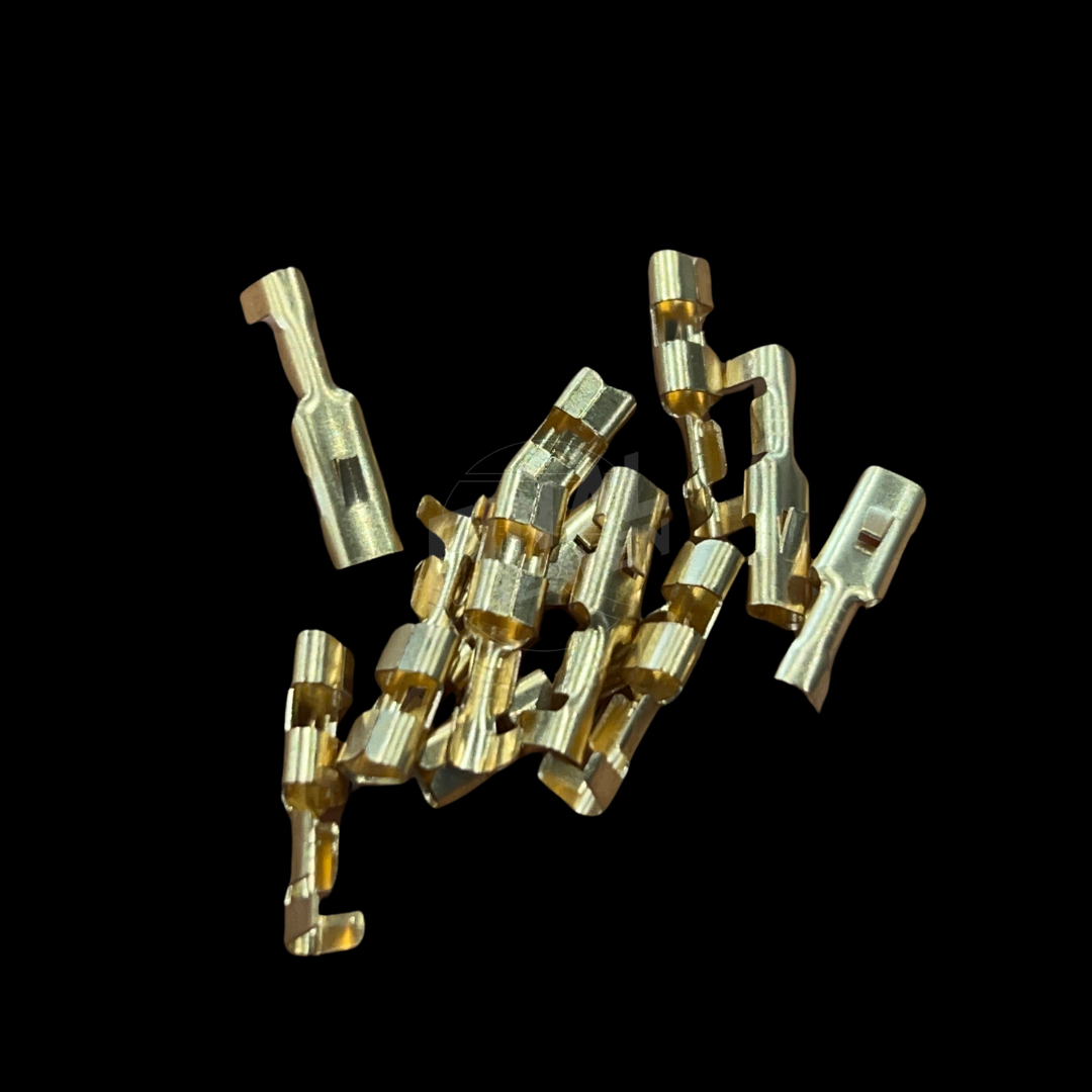 Meter panel coupler repair kit for Nissan Hakosuka KGC10 pins