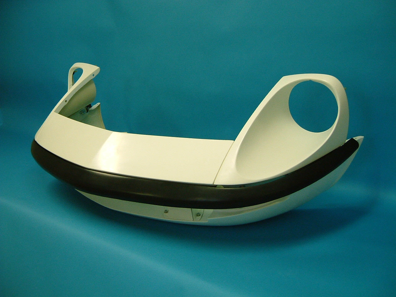 A 5 piece G-Nose set for a 240ZG Nissan Fairlady Z S30 or Datsun 240Z produced by Marugen Shokai