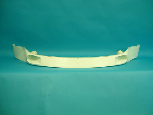 A Works style front lip spoiler for a 240ZG Nissan Fairlady Z S30 or Datsun 240Z produced by Marugen Shokai