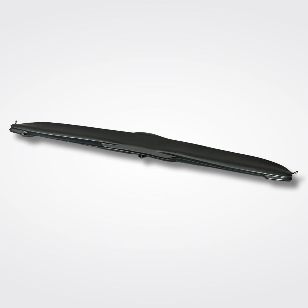 A vinyl dashboard pad for a 1969-1970 GC10 Nissan Skyline 2000GT Hakosuka produced by MSpeed