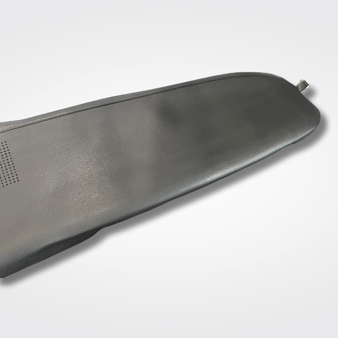 A vinyl dashboard pad for a 1969-1970 GC10 Nissan Skyline 2000GT Hakosuka produced by MSpeed