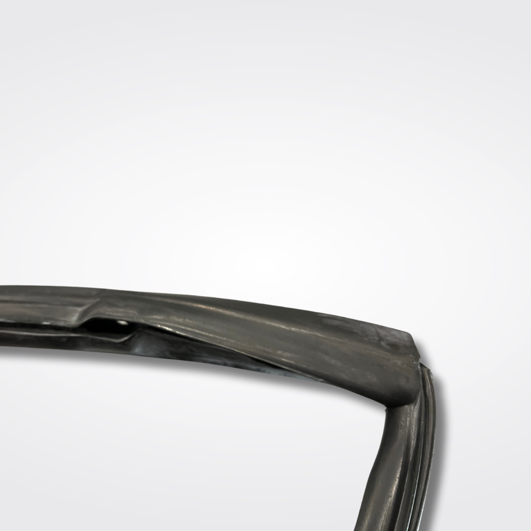 A set of triangle window vents for a KGC10 Nissan Skyline 2000GT Hakosuka produced by MSpeed